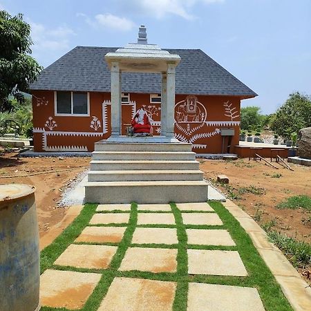 V Nature Resorts Kanakapura Luaran gambar