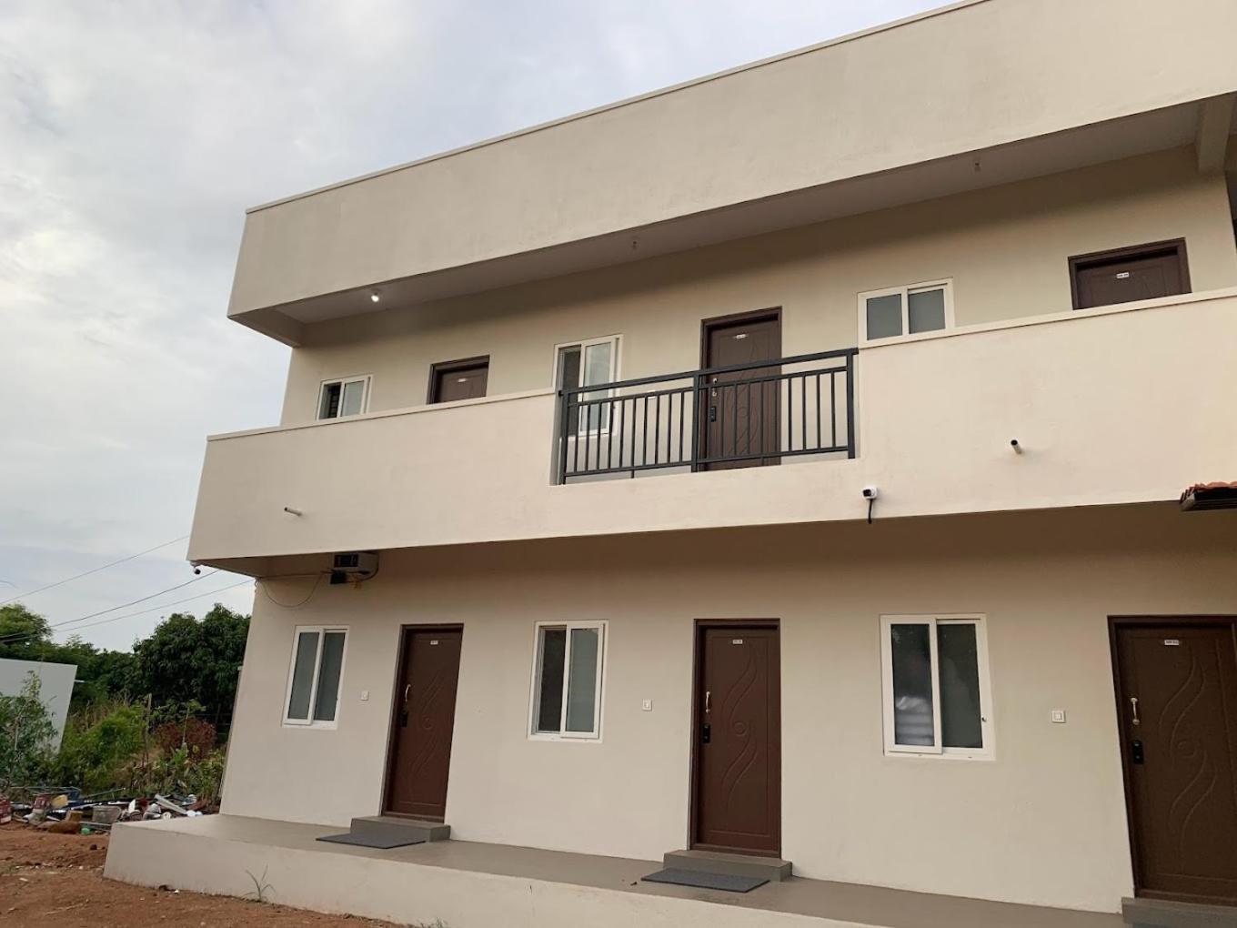 V Nature Resorts Kanakapura Luaran gambar